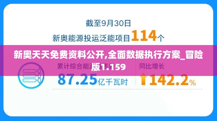 新奥天天免费资料公开,全面数据执行方案_冒险版1.159