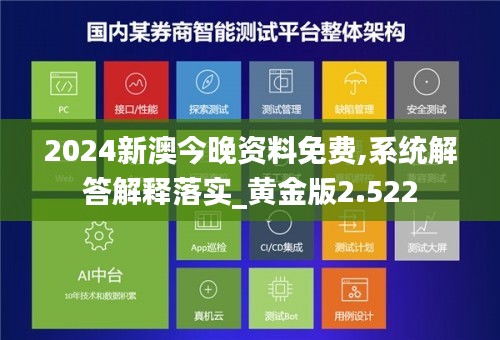 2024新澳今晚资料免费,系统解答解释落实_黄金版2.522
