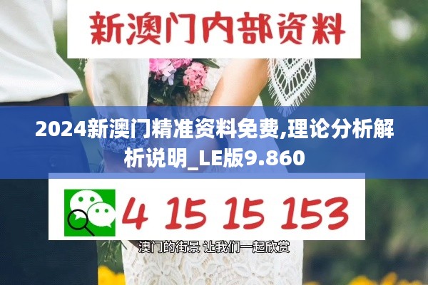 2024新澳门精准资料免费,理论分析解析说明_LE版9.860