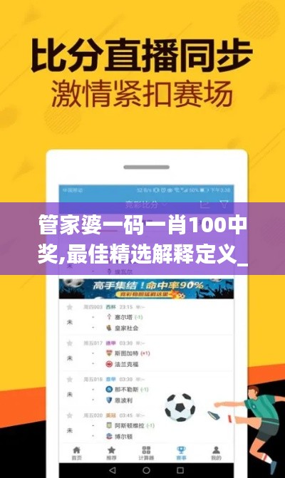 管家婆一码一肖100中奖,最佳精选解释定义_QHD1.977