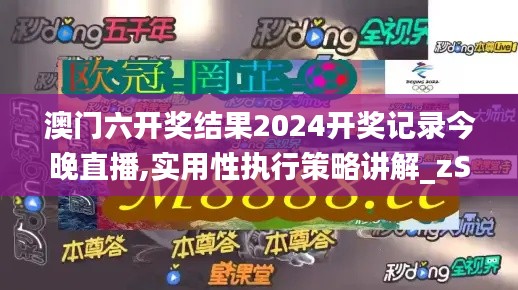 澳门六开奖结果2024开奖记录今晚直播,实用性执行策略讲解_zShop10.869