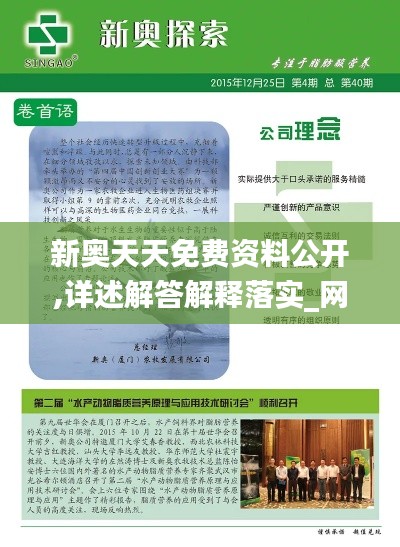 新奥天天免费资料公开,详述解答解释落实_网页版12.785
