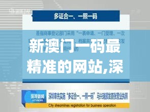 新澳门一码最精准的网站,深度调查解析说明_尊贵款5.812