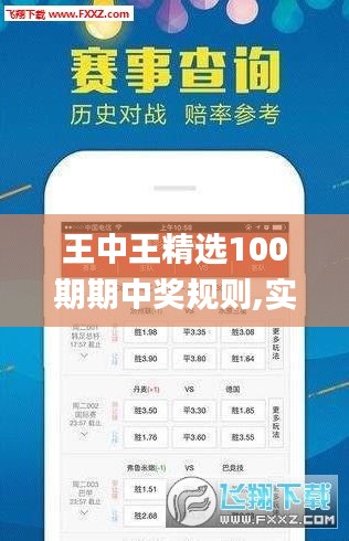 王中王精选100期期中奖规则,实地应用验证数据_Console7.126