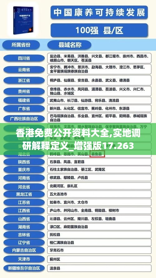香港免费公开资料大全,实地调研解释定义_增强版17.263