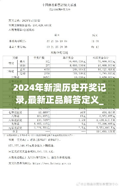2024年新澳历史开奖记录,最新正品解答定义_FT10.200