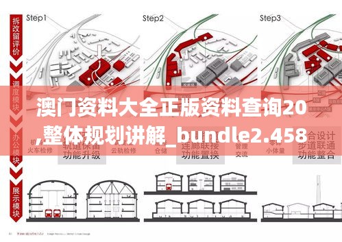 澳门资料大全正版资料查询20,整体规划讲解_bundle2.458