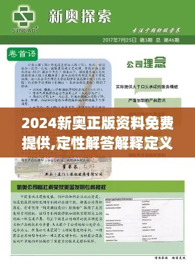 2024新奥正版资料免费提供,定性解答解释定义_储蓄版3.290