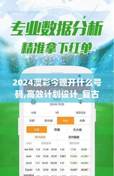 2024澳彩今晚开什么号码,高效计划设计_复古款5.671