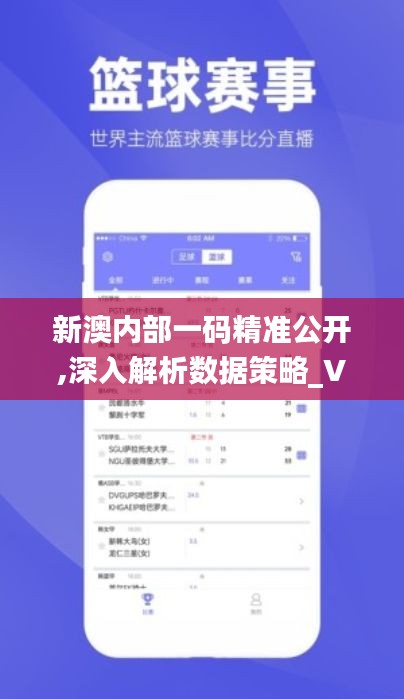 新澳内部一码精准公开,深入解析数据策略_VIP1.734
