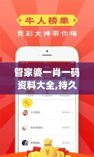 管家婆一肖一码资料大全,持久设计方案_交互版13.666