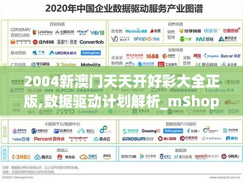 2004新澳门天天开好彩大全正版,数据驱动计划解析_mShop9.491