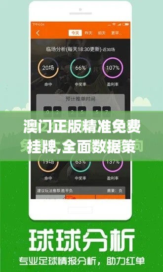 澳门正版精准免费挂牌,全面数据策略解析_经典款8.931