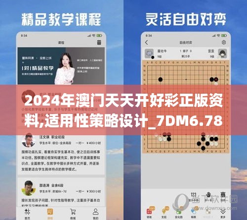 2024年澳门天天开好彩正版资料,适用性策略设计_7DM6.784