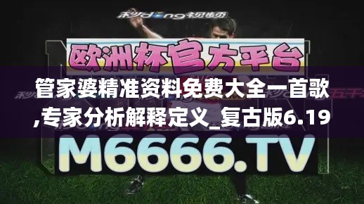 管家婆精准资料免费大全一首歌,专家分析解释定义_复古版6.191