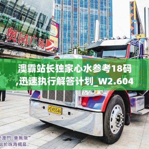 澳霸站长独家心水参考18码,迅速执行解答计划_W2.604