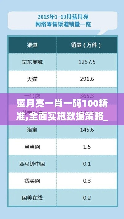 蓝月亮一肖一码100精准,全面实施数据策略_网页版4.239