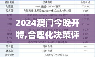 2024澳门今晚开特,合理化决策评审_4K10.176