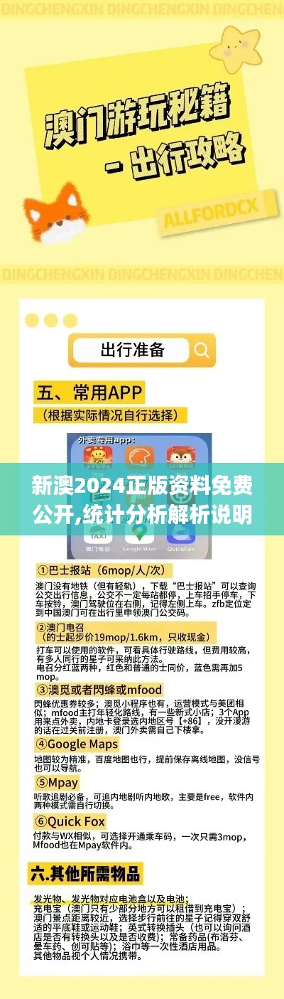 新澳2024正版资料免费公开,统计分析解析说明_BT2.952