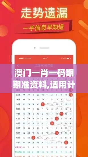 澳门一肖一码期期准资料,适用计划解析_S2.337