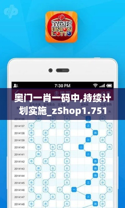 奥门一肖一码中,持续计划实施_zShop1.751