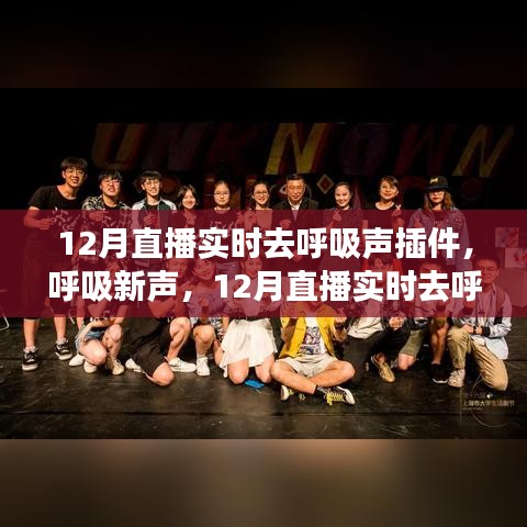 12月直播实时去呼吸声插件全面评测与介绍，呼吸新声，畅享直播体验