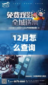 12月电影票实时排行与美景交融，探寻内心宁静的指南