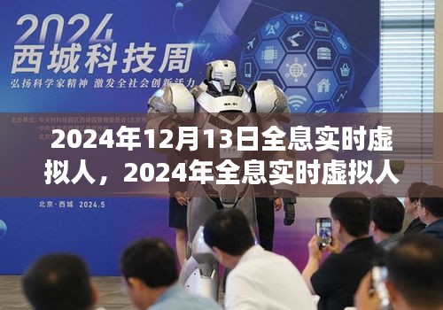 全息实时虚拟人创建指南，从初学者到进阶用户的全攻略（2024年12月版）