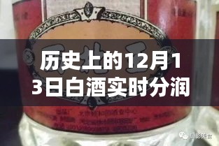历史上的12月13日白酒实时分润深度解析
