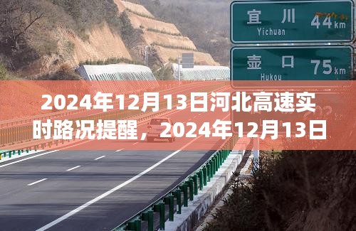 2024年12月13日河北高速实时路况指南，初学者与进阶用户必读