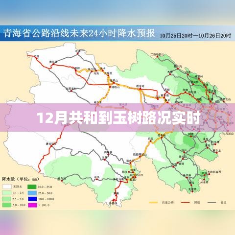 共和至玉树路况实时更新