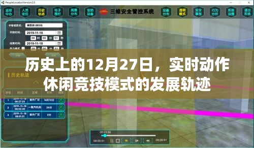 历史上的12月27日，休闲竞技模式的发展轨迹回顾