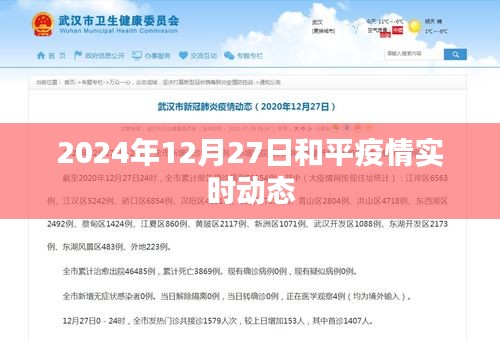 和平疫情实时动态，2024年12月27日更新