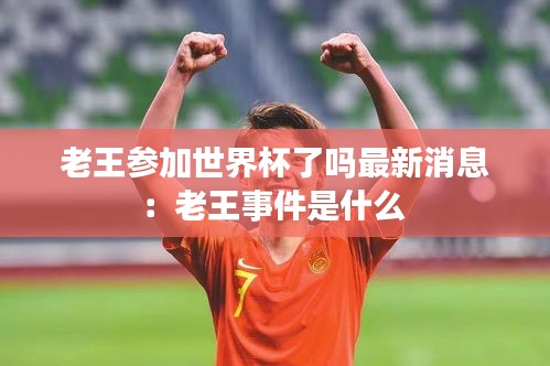 老王参加世界杯了吗最新消息：老王事件是什么 
