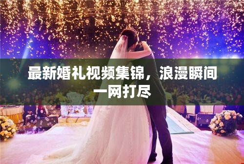 最新婚礼视频集锦，浪漫瞬间一网打尽