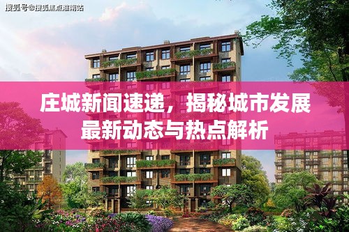 庄城新闻速递，揭秘城市发展最新动态与热点解析