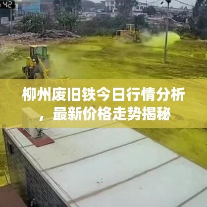 柳州废旧铁今日行情分析，最新价格走势揭秘