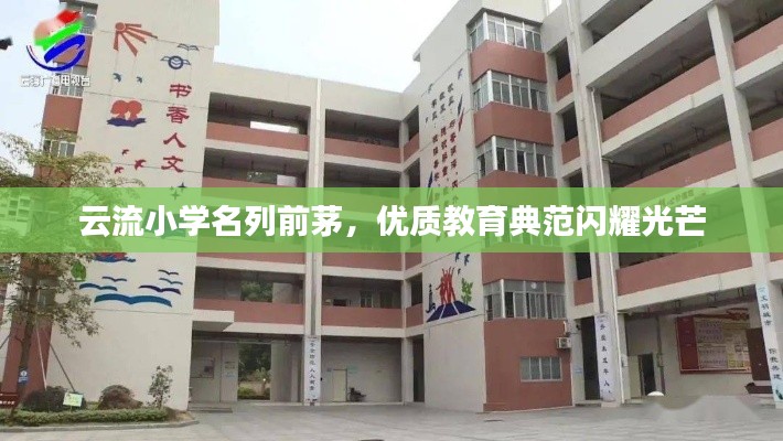 云流小学名列前茅，优质教育典范闪耀光芒