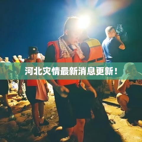 河北灾情最新消息更新！