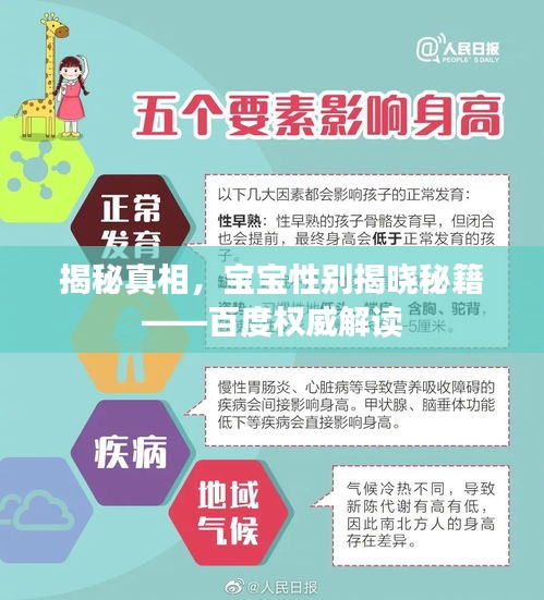 揭秘真相，宝宝性别揭晓秘籍——百度权威解读