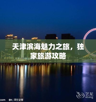 天津滨海魅力之旅，独家旅游攻略