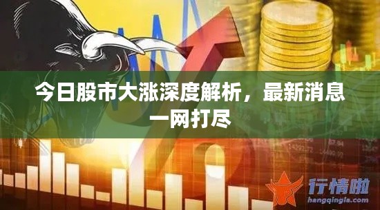 今日股市大涨深度解析，最新消息一网打尽