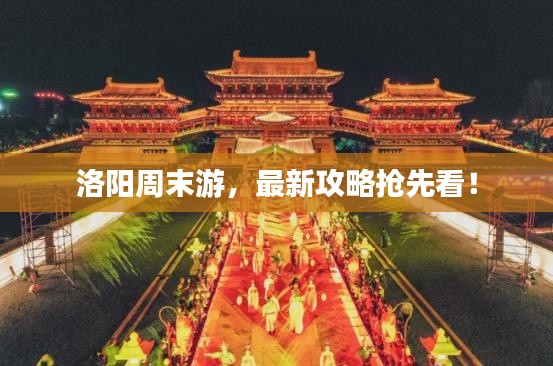 洛阳周末游，最新攻略抢先看！