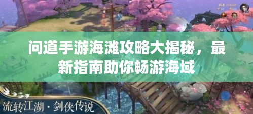 问道手游海滩攻略大揭秘，最新指南助你畅游海域