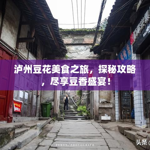 泸州豆花美食之旅，探秘攻略，尽享豆香盛宴！
