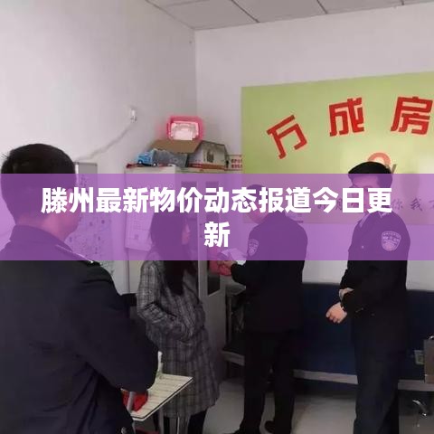 滕州最新物价动态报道今日更新