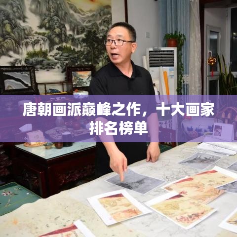 唐朝画派巅峰之作，十大画家排名榜单