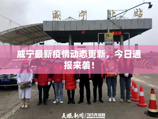 威宁最新疫情动态更新，今日通报来袭！