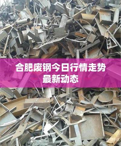 合肥废钢今日行情走势最新动态
