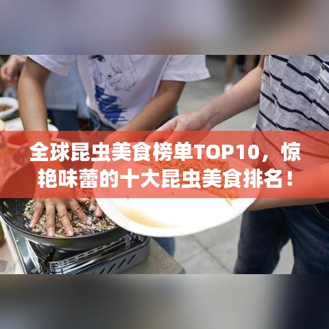 全球昆虫美食榜单TOP10，惊艳味蕾的十大昆虫美食排名！